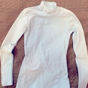 Women’s Under Armour Coldgear Authentic Mock